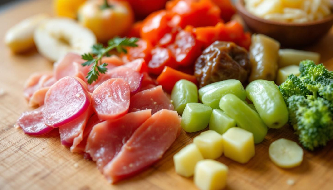 Nutrition - Aliments fermentés pour une digestion saine explorer les meilleures options